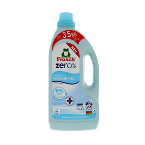 Frosch Zero Sensitive Detergent Liquid 1.5Litre
