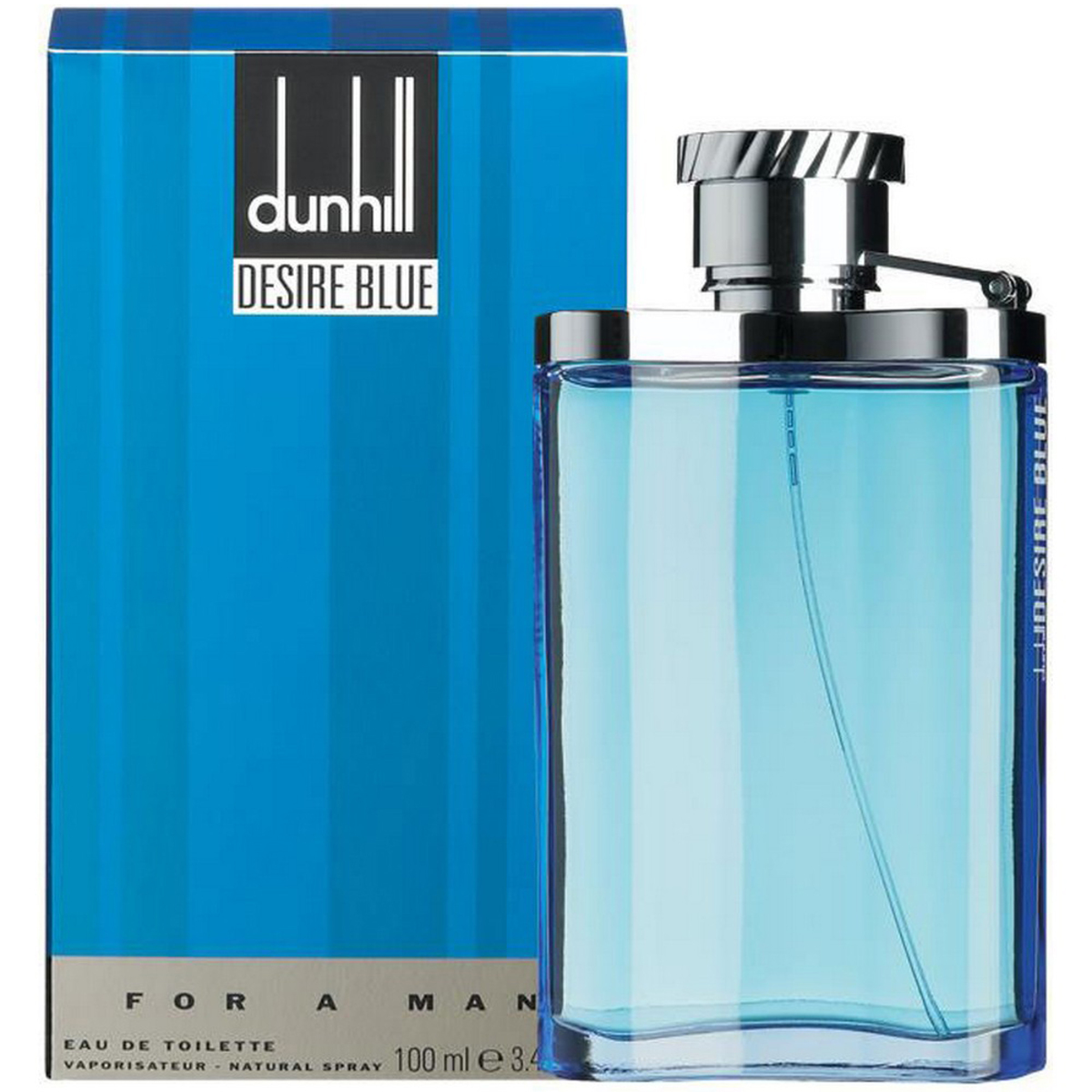 Buy Dunhill Desire Blue EDT Men 100 ml Online - Lulu Hypermarket KSA