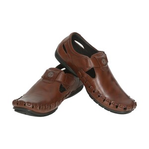 Doc&Mark Men's Casual Shoes 1076 Tan, 41