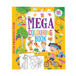 Good Will Mega Colouring Book Assorted Per pc