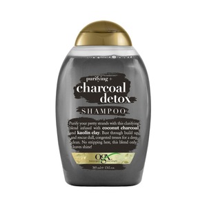 OGX Shampoo Purifying +  Charcoal Detox 385ml