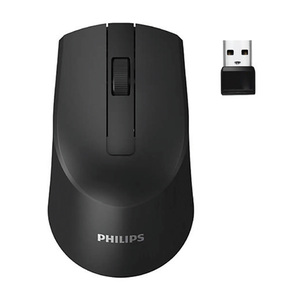 Philips Wireless Mouse M374 Black