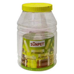 Sunpet Plastic Jar 5000ml