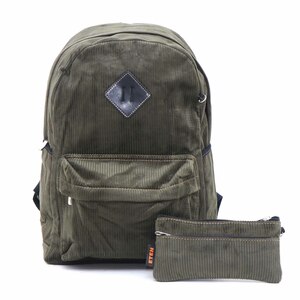 Eten Fashion Backpack + Pencil Case G68808 18''