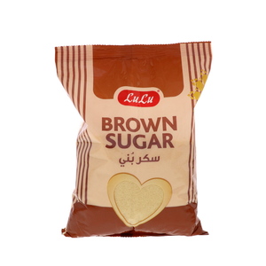 Lulu Brown Sugar 1kg