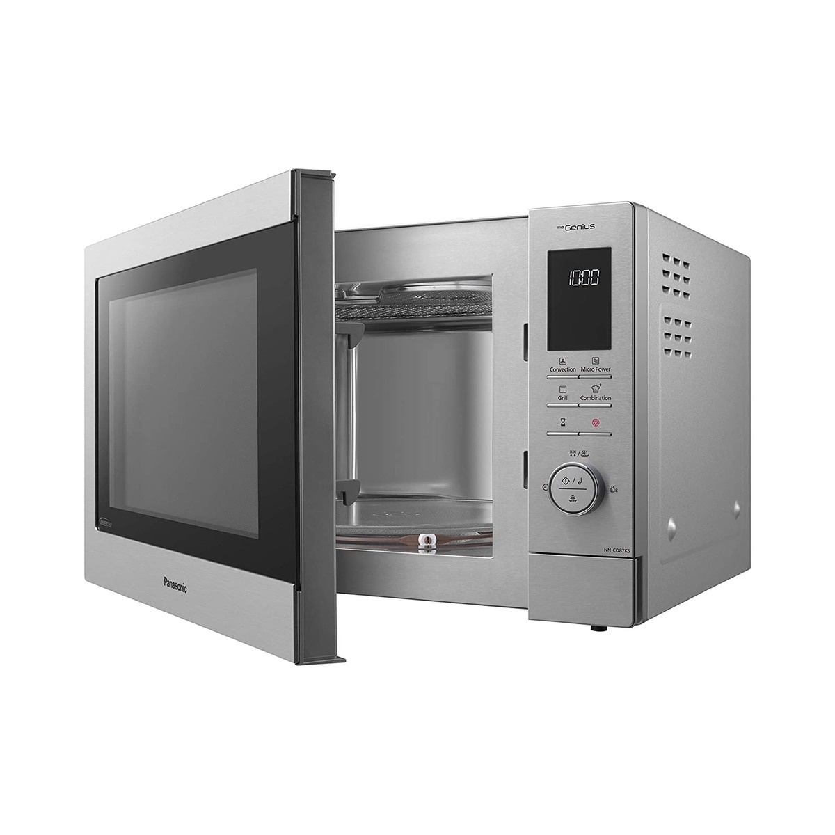 Panasonic Air Frying Microwave Oven NN-CD87KSKPQ 34Ltr