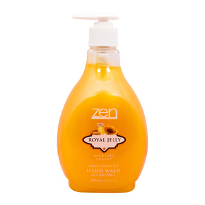 Zen Hand Wash Anti-Bacterial Moisturizing Royal Jelly 500ml