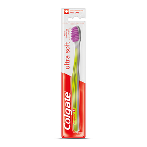 Colgate Toothbrush Ultra Soft 1pc