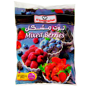Al Kabeer Mixed Berries 400g