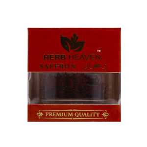 Herb Heaven Saffron 4g