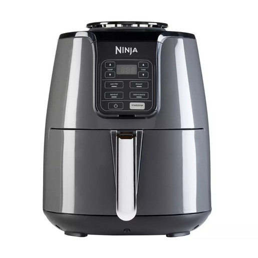 Buy Nutri Ninja Air Fryer AF100ME 3.8Ltr Online - Lulu Hypermarket Qatar