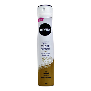 Nivea Anti Perspirant for Women Clean Protect 200ml