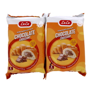 لولو كرواسون بالشوكولاتة 2×330 جم