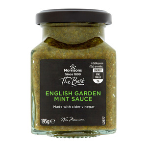 Morrisons English Garden Mint Sauce 195g