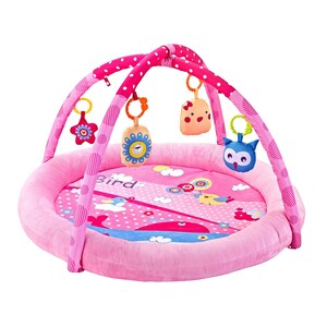 First Step Baby Play Mat with Toys CC9026