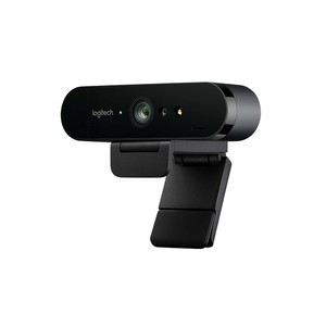 Logitech Webcam 4K BRIO STREAM