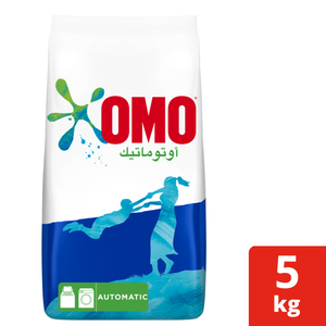 OMO Automatic Washing Powder 5kg