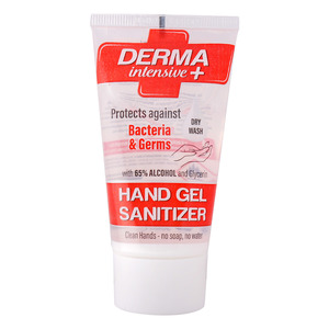 Derma Intensive Plus Hand Gel Sanitizer 50ml