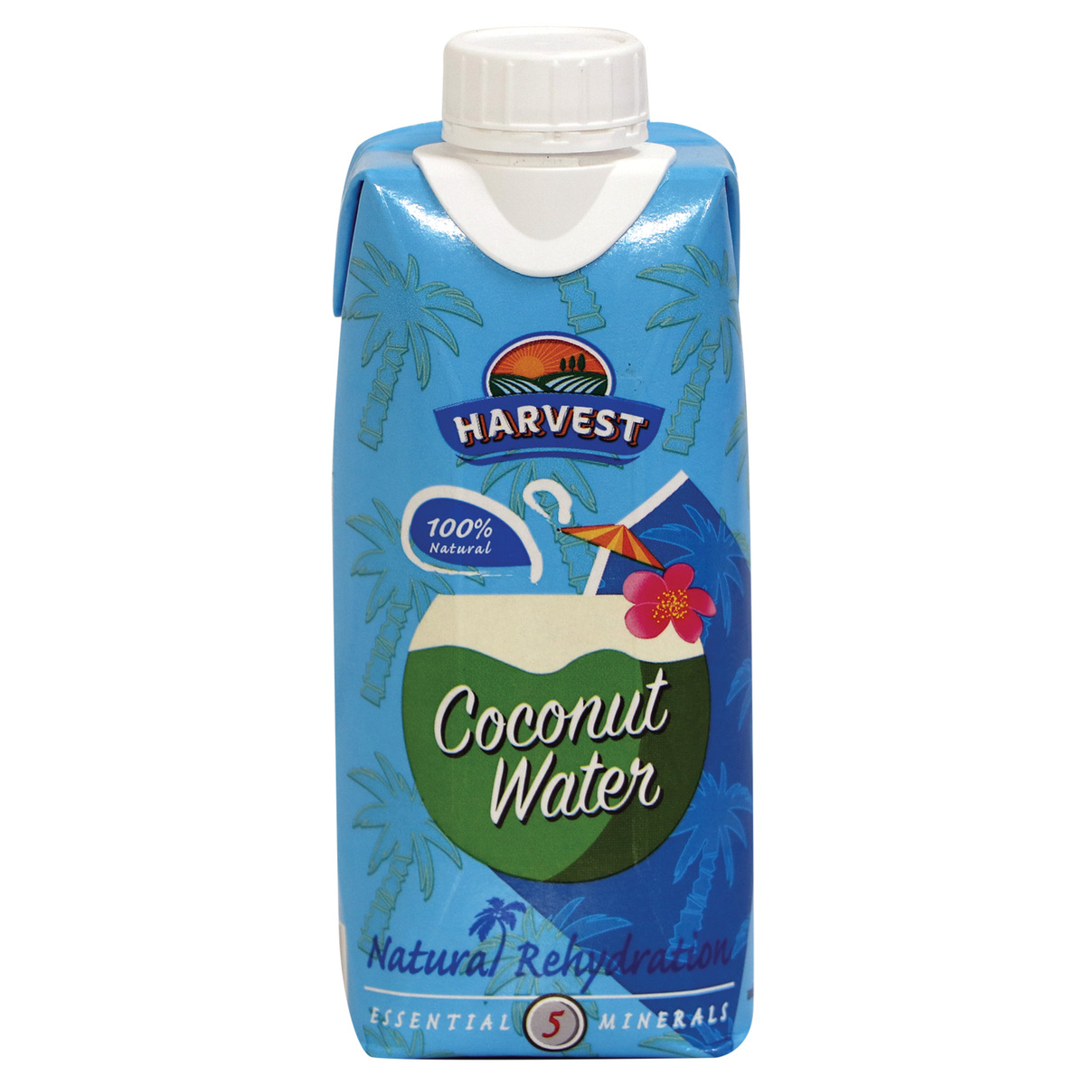 Harvest Coconut Water 330ml