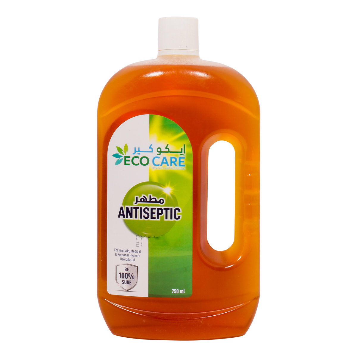 Eco Care Antiseptic Liquid  750ml