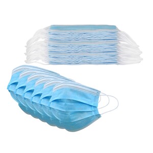 Fomme Disposable Face Mask 3ply 28pcs