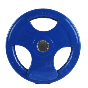 Sports Champion Rubber Weight Plate 20Kg HJ-A506
