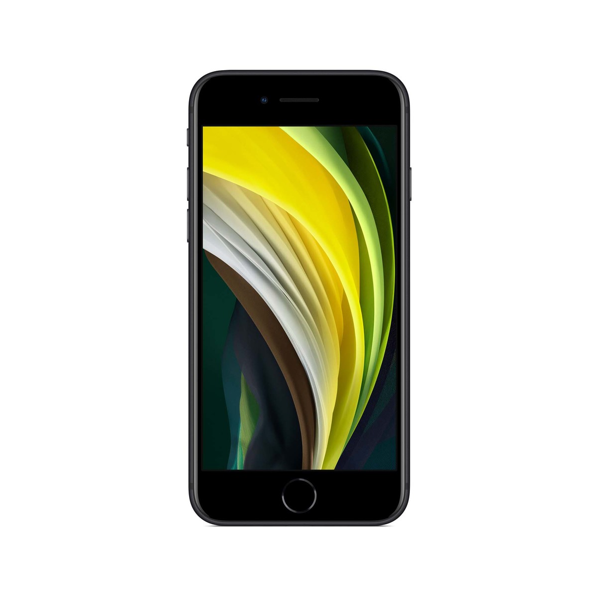 Apple Iphone Se Generation Ii 64gb Black Smart Phones Lulu Qatar