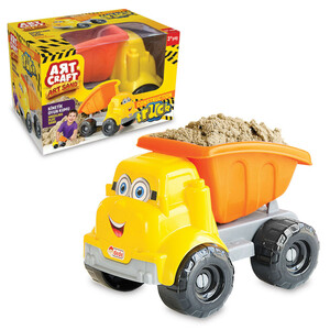 Dede Kinetic Sand Truck 03627