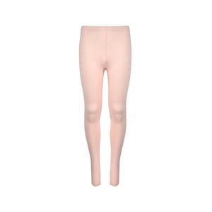 Eten Girls Basic Leggings Cotton Pale Pink GTPL-13 10-16Y