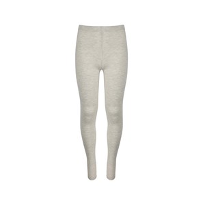 Eten Girls Basic Leggings Cotton Oat Melange GTPL-15 10x16Y