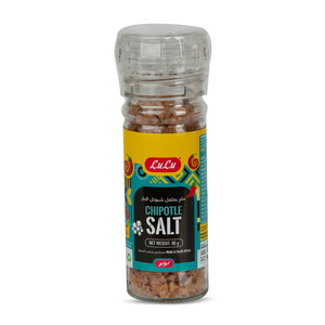 Lulu Chipotle Salt 80g