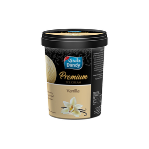 Dandy Premium Ice Cream Vanilla 500ml