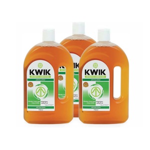 Kwik Antiseptic Liquid 3 x 750ml