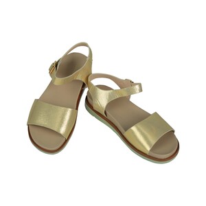 Cortigiani Women's Sandal 649857 Gold