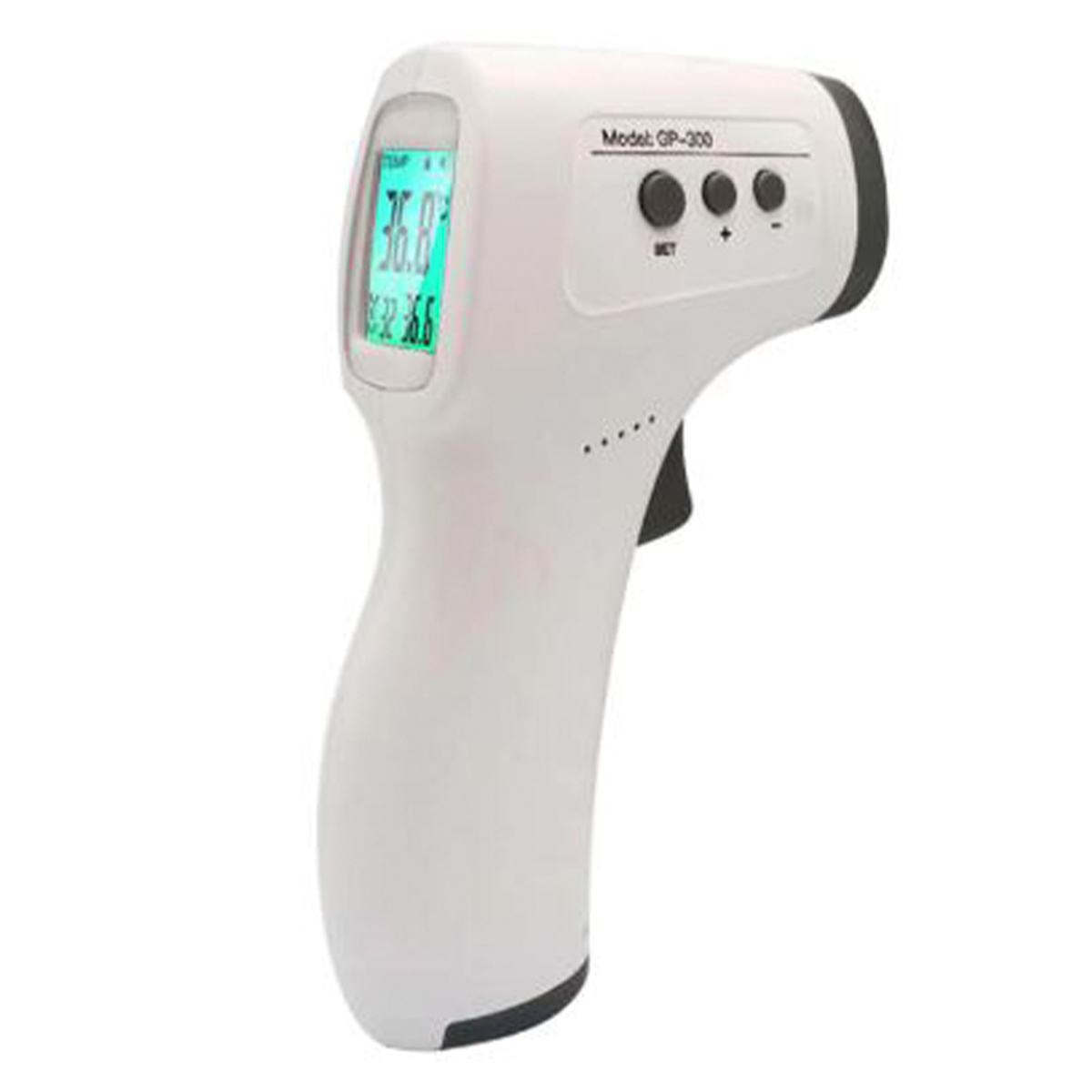 Buy Non Touch Infrared Thermometer Gp 300 Online Lulu Hypermarket Uae