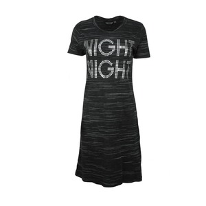 Reo Women's Nightdress Short Sleeve D9NW005B