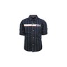 Ruff Boys Shirt Long Sleeve SB05520L Navy 2Y