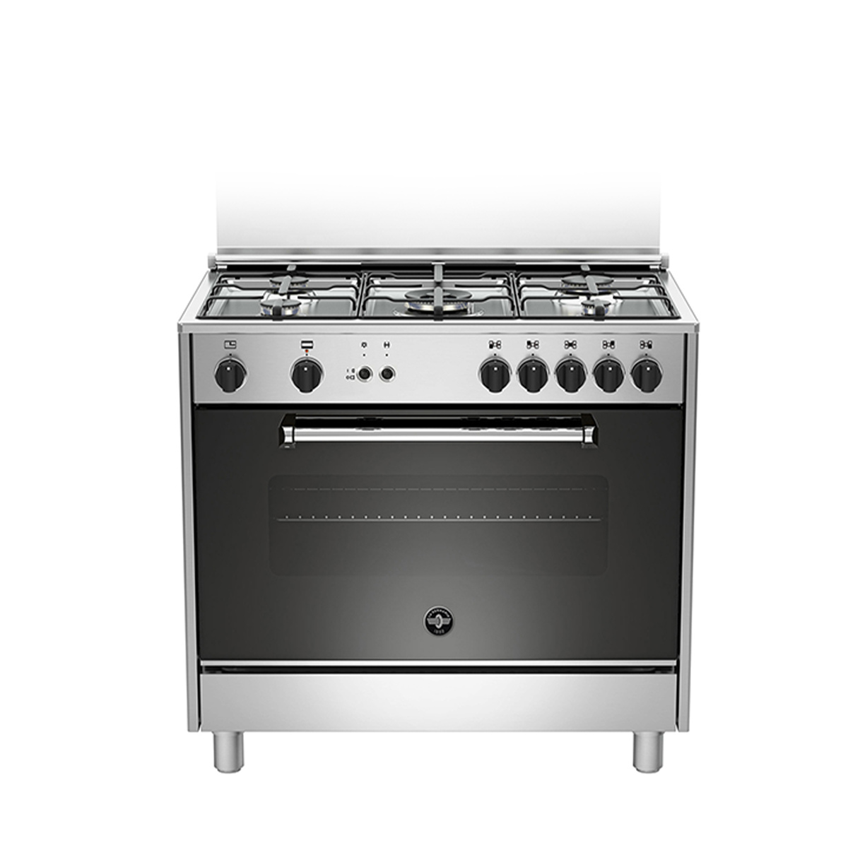 La Germania Cooking Range AMS95C31CX 90x60 5Burner