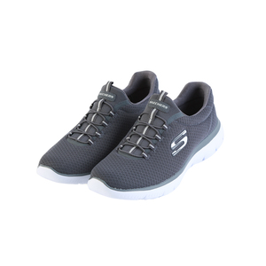 Skechers Ladies Sport Shoes 12980 Charcoal 37