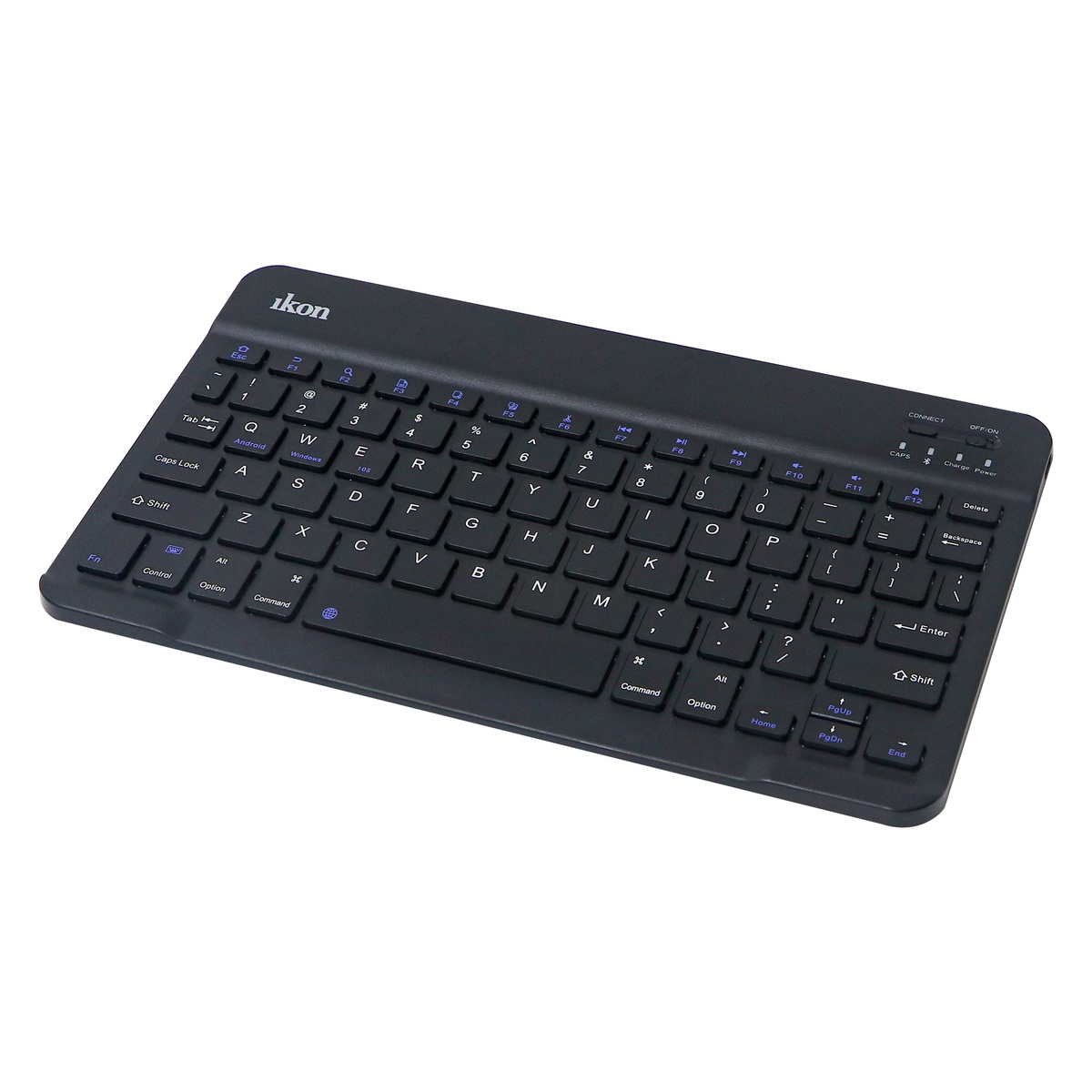 Ikon Bluetooth Di Keyboard Laptop
