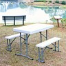 Relax Table With Bench JMAB105
