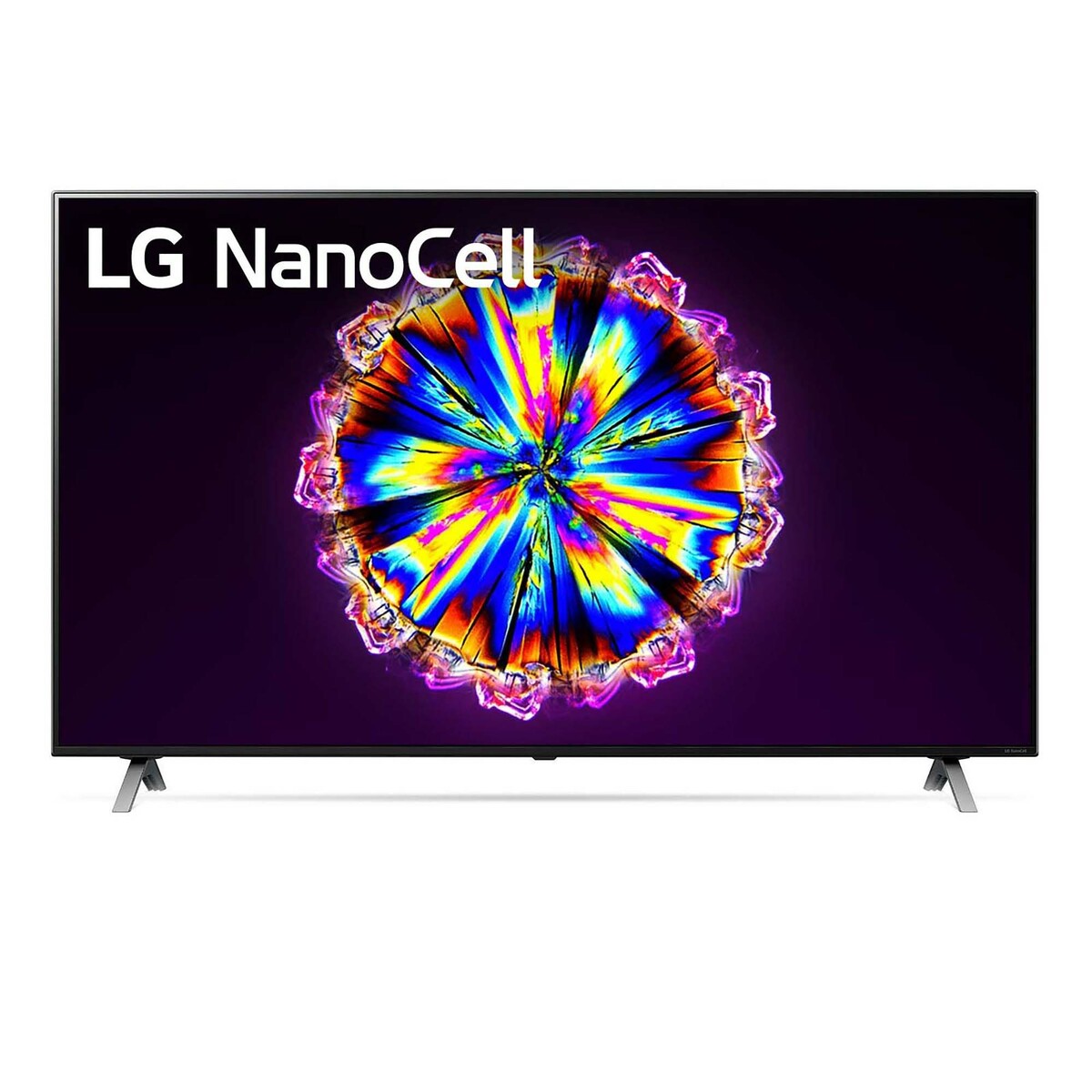 Verrast Onderzoek het geef de bloem water LG NanoCell TV 55 Inch NANO90 Series 55NANO90VNA 55" (Series 2020) | LED TV  | Lulu UAE