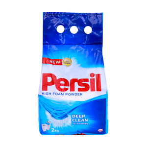 Persil Washing Powder Deep Clean High Foam Powder Top Load 2kg