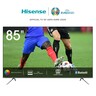 Hisense 85inch 4K UHD SMART TV 85A7500WF