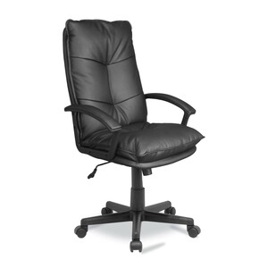 Maple Leaf Office Chair QZY1128 Black