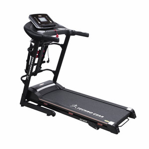 Techno Gear Electric Treadmill With Massager 8218CD 1.75HP