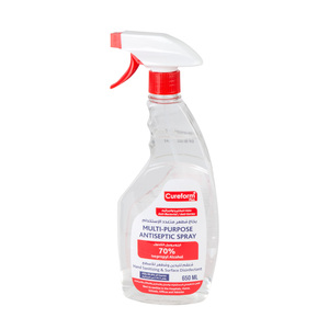 Cureform Plus Multi-Purpose Antiseptic Spray 650ml