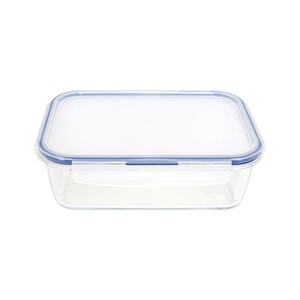 Chefline Rectangular Glass Container 197CL