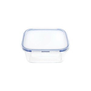 Chefline Square Glass Container 76CL