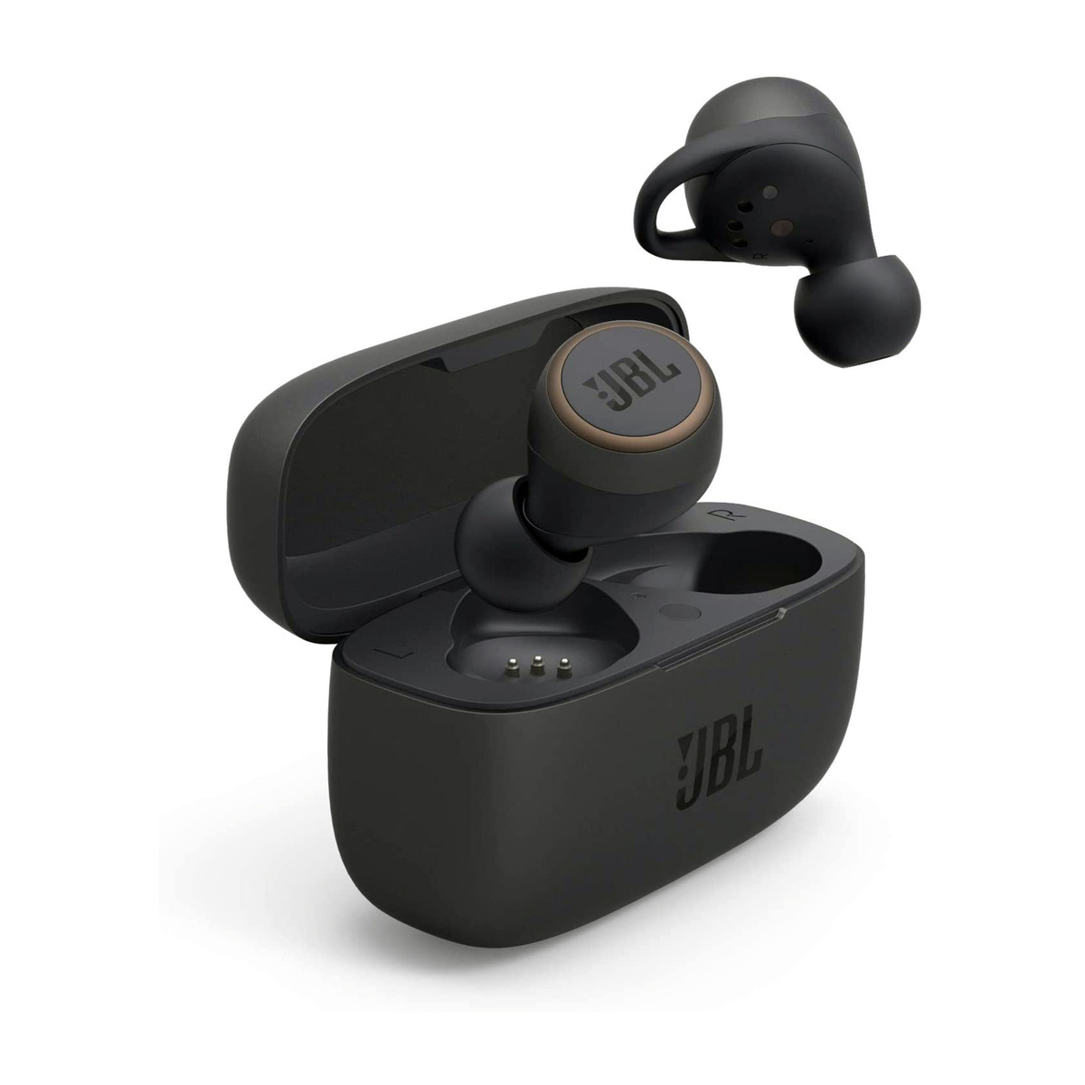 JBL Premium True Wireless Headphone LIVE300TWS Black